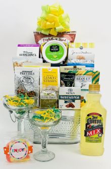 Sensational Margarita Party ($150 & Up)